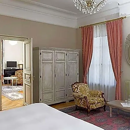 Domaine De Beaupre, The Originals Relais 4*