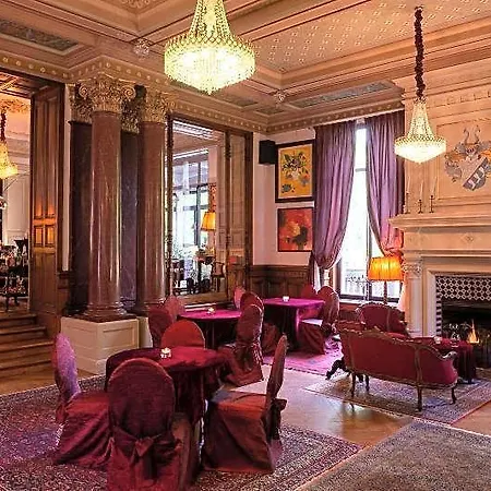 Domaine De Beaupre, The Originals Relais 4* Guebwiller