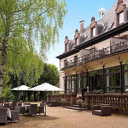 Hotel Domaine De Beaupre, The Originals Relais