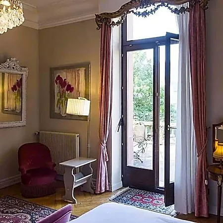 Domaine De Beaupre, The Originals Relais Hotel