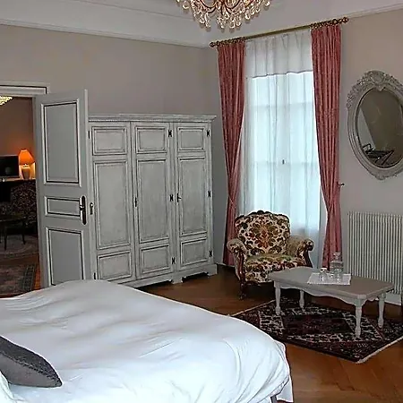 Hotel Domaine De Beaupre, The Originals Relais 4*