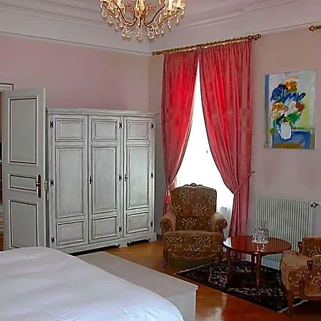 Hotel Domaine De Beaupre, The Originals Relais