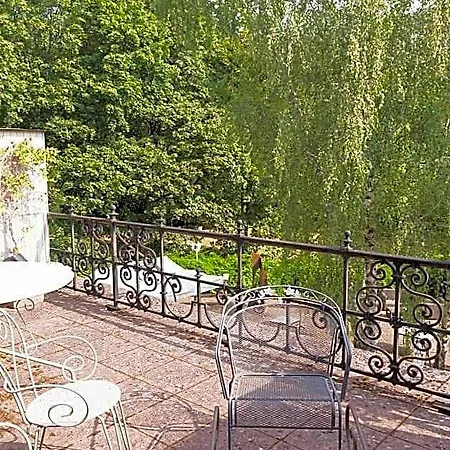 Hotel Domaine De Beaupre, The Originals Relais 4*