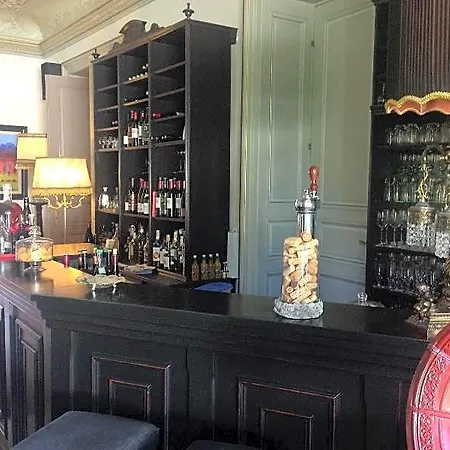 酒店 Domaine De Beaupre, The Originals Relais 盖布维莱尔