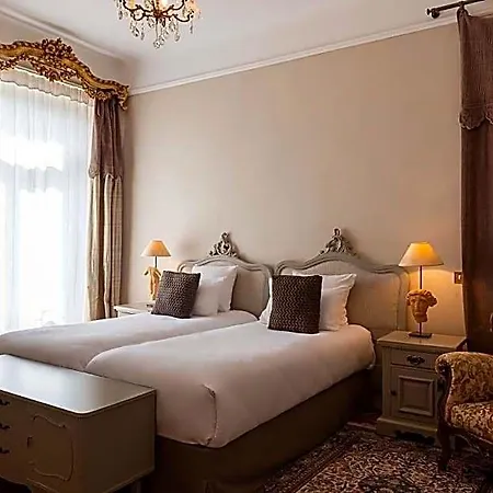 Domaine De Beaupre, The Originals Relais Hotel Guebwiller