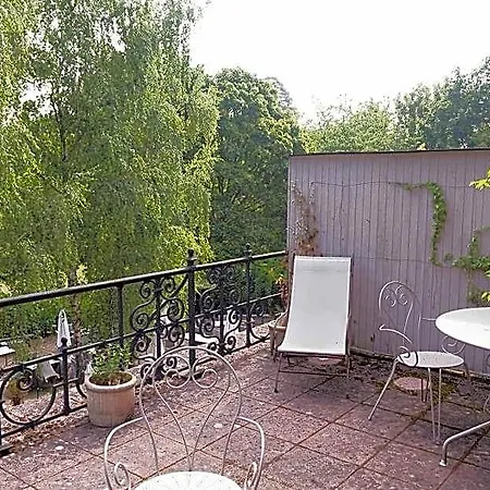 Hotel Domaine De Beaupre, The Originals Relais 4*